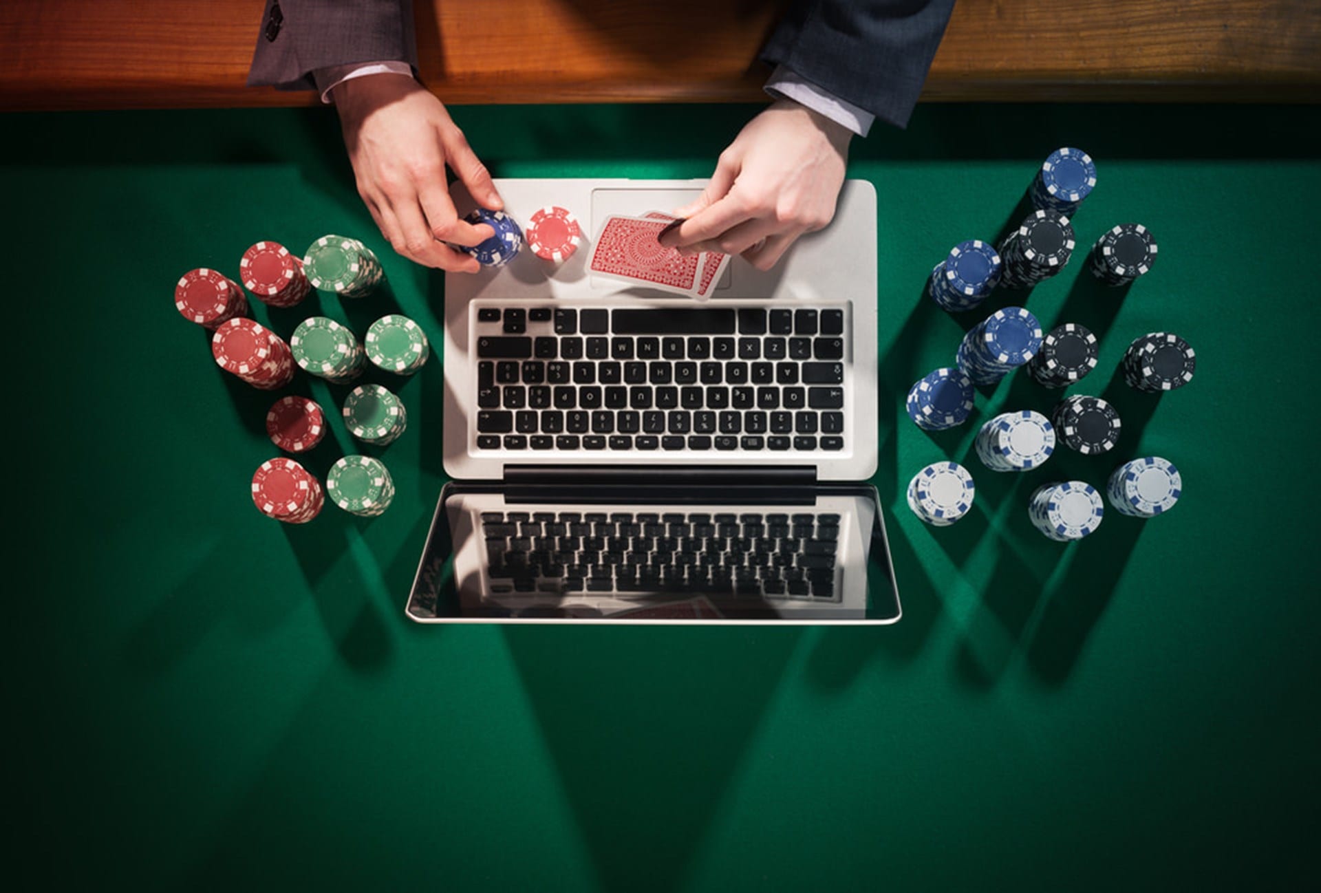 online gambling club