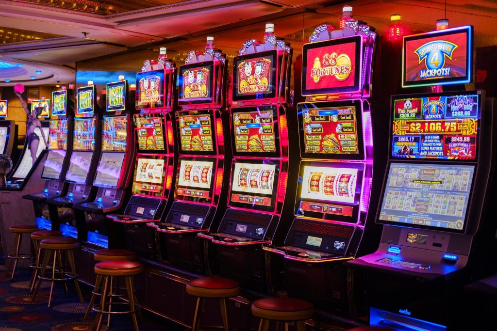 Slot Gambling Consultancies