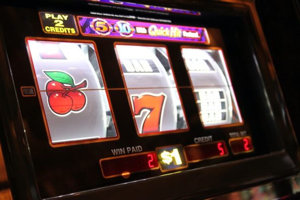 Slot Machine Games 